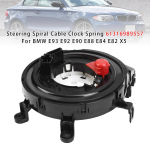 Roolikabiinikelluke 61316989557 BMW E93 E92 E90 E88 E84 E82 X5 jaoks