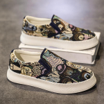 Loafers Sport ja vaba aeg Kangas vabaaja tossud Rula Ventilate Meeste vabaajajalatsid Meeste tossud Kulumiskindlad Libisemiskindlad 44