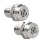 Pressure NOZZLE 1/8 inch NPT ALL SIZES / FAN WIDTHS