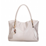 Suur kott naiste s&uuml;gis uus lihtne ja mitmek&uuml;lgne k&auml;ekott suure mahutavusega &otilde;lakott naiste kott valge