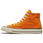 Converse Chuck 70 High Warm At Heart - Gold Dart Unisex tossud Kollane Punane Egret 169246C 46.5