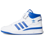 adidas Forum Mid Valge Kuninglik Sinine Unisex Tossud Pilvevalge FY4976 35⅔