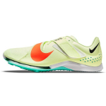 Nike Air Zoom Long Jump Elite Barely Volt Hyper Orange Unisex Tossud Roheline D&uuml;naamiline-T&uuml;rkiis Foton-Tolm CT0079-700 45.5