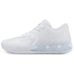 Puma MB.01 Lo Team Colors - Triple White Unisex tossud Puma-White Silver 376941-04 41