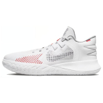 Nike Kyrie Flytrap 5 EP Valge University Red Meeste Tossud Must Wolf-Grey DC8991-100 44.5 white
