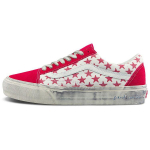 Bianca Chand&ocirc;n x Vans Old Skool VLT LX Stressed Red Unisex tossud Valge VN0A4BVFY52 35
