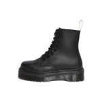 dr. Martens Vegan Jadon II Mono Platvorm Must (Naised) Meeste tossud Felix-Rub-Off 25310001 37