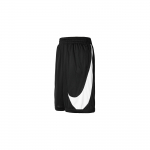 Nike Contrast elastse v&ouml;&ouml;kohaga meeste l&uuml;hikesed p&uuml;ksid, mustad DH6763-013 S