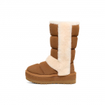 UGG Classic Chillapeak K&otilde;rged Saapad Kastanipruunid Naiste Tossud Pruunid 1145990-CHE 36