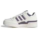 Adidas Forum Bold Off White Shadow Violet Naiste Tennised Kreemjas IE4762 44
