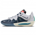 Nike Air Zoom GT Cut 3 EP All-Star Unisex tossud Sinine Valge Metallik-H&otilde;bedane FZ5743-100 36