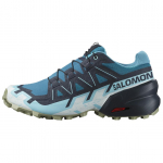 Salomon Speedcross 6 Tahitian Tide Tea Naiste Tossud Sinine S&uuml;sinik L47466200 38
