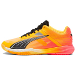 Puma Accelerate Nitro SQD Court Sun Stream Sunset Glow Unisex tossud Oranž Must 108039-01 41