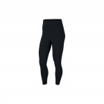 Nike Jooga Dri-FIT Luxe &Uuml;hev&auml;rvilised Kiiresti Kuivavad K&otilde;rge V&ouml;&ouml;koht Joogap&uuml;ksid Naistele P&uuml;ksid Must CJ3801-010 S