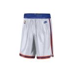 Nike Dri-Fit NBA New York Knicks Mugavad Korvpallip&uuml;ksid Meeste P&uuml;ksid Valge Sinine DD1599-100 M