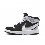 Air Jordan 1 Mid RM EasyOn PS Must Valge Laste Tossud FQ1282-001 28