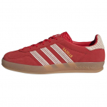 adidas Gazelle Indoor Crochet Pack - Scarlet Naiste tossud Punane Parem-Scarlet Ime-Valge JI2756 38⅔