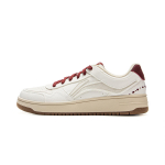 Li Ning Tian Ji Cny Klassikalised Moekad Vabaaja Tossud Meeste Tossud Valge Punane AGCV089-5 41