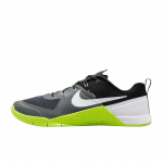 Nike Metcon 1 OG Tumehall Volt 2025 Meeste Tossud Must Valge FQ1854-003 42