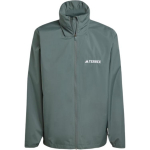 Adidas Multi Essentials 2L Climaproof Veekindel Tuulekindel Hingav Mugav Jakk Meeste Jakk Roheline JM8693 M