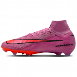 Nike Zoom Mercurial Superfly 10 Elite FG Scary Good Pack Unisex tossud Lilla Magic-Flamingo Total-Crimson FQ1454-600 40
