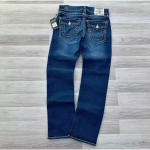 ZYLLO Hip Hop Streetwear Mustad teksad Mood Tikitud Y2k Gooti Sirge l&otilde;ikega teksad S