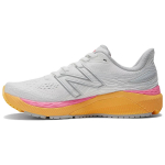 New Balance 860 Mugav kangas Madala s&auml;&auml;rega Maratoni Jooksukingad Naiste toss Valge Oranž W860A12 36
