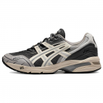 Asics Gel-1090 V1 Kangas S&uuml;nteetiline Nahk Mugav Mitmek&uuml;lgne Madala S&auml;&auml;rega Elustiili Vabaaja Jalan&otilde;ud Unisex Vabaaja Jalan&otilde;ud Hall Beež 1203A243-026 37