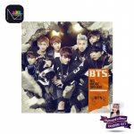 [ETTETELLIMINE] BTS &ndash; No More Dream (Jaapani Ver.) (CD Standardv&auml;ljaanne) 1pcs