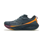Saucony Triumph 22 Gtx Premium Summutus Veekindel Hingav Jooksujalatsid Naiste tossud Hall Sinine S10966-253 38.5