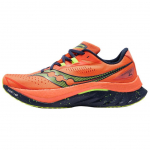 Saucony Endorphin Speed 4 Mugavad Pehmed Vastupidavad Madalad Jooksukingad Unisex Jooksukingad Oranž S31005-67 42.5