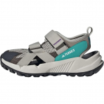 Adidas Terrex Hydroterra At Stiilsed Mugavad Libisemiskindlad Vastupidavad Madalad Sandaalid Laste Sandaalid Hall IH6377 35&frac12;