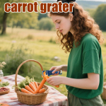 Porgandi riiv K&ouml;&ouml;giviljal&otilde;ikur K&ouml;&ouml;gitarvikud Puder Kodus Toiduvalmistamise T&ouml;&ouml;riistad Puuviljad Traadih&ouml;&ouml;vel Kartulikoorijad L&otilde;ikur CN