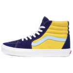 Vans Sk8 K&otilde;rged Rula Tossud Unisex Tossud Kollane Sinine VN0A4U3CWNY 35
