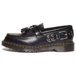 dr. Martens Nahast Mugavad Mitmek&uuml;lgsed Mokassiinid Unisex Mokassiinid Must 31597001 37