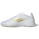 Adidas F50 Pro Mugavad Kerged Jalgpallijalatsid Unisex Jalgpallijalatsid Valge Plaatina IH5815 44