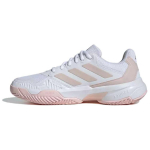 Adidas Courtjam Control 3 Moodsad Mugavad Vastupidavad Hingavad Kerged Madalad Tennisejalatsid Naiste Tossud Valge Roosa ID5711 36