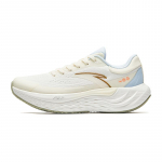 Anta Pg7 Polsterdus Jooksutossud Hingavad Spordijalatsid Kerged Madalad Sprinterikingad Naiste toss Light-Beige 122525547R-2 38.5