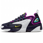 Nike Zoom 2K 'Blackened Blue' Vabaajajalatsid AO0269-401 42.5