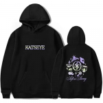 Katseye Merch Kulunud Huppari Moekad Hupparid Popmuusika Mehed Naised Pusad Spordidress Kampsun Mantel Mood 2XL