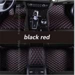 Auto P&otilde;randamatid BMW X6 E71 F16 G06 2008-2025 jaoks Kohandatud Auto Sisustus Aksessuaarid Mustusekindlad Vastupidavad Nahast Vaip Kaitsev E71 Size1 2008-2014