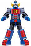 Art Storm Action Toys Eriefektidega Sulamist Daitetsujin 17 Filmistiilis Umbes 200 mm K&otilde;rge V&auml;rvitud Liigutatav Joonis Ver. Valatud