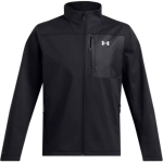 Under Armour FW24 Meeste Treeningseeria Spordikasiuaalne Soe Mugav Jakk Meeste Jakk Must 1371586-003 3XL black
