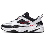 Nike M2K Tekno Valge Must Punane Paksude Taldadega Tossud AV4789-104 44