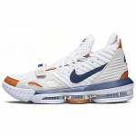 Nike LeBron 16 Air Trainer Medicine Ball tossud CD7089-100 35.5