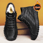 S&uuml;gisel ja talvel &otilde;ues meeste pl&uuml;&uuml;sist ja paksust puuvillast kingad trendi uus stiil 44 pruun