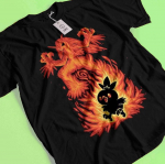 Vanaaegne eriline anime armastuse T-s&auml;rk Jaapani s&auml;rk Anime T-s&auml;rk Manga kingis&auml;rk 3XL