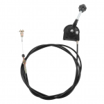 Ekskavaatori k&auml;sigaasi trossi kontrolleri juhtliin 3 meetrit lisavarustus mikserautole