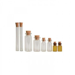 Kit 8 fioles en verre puhas