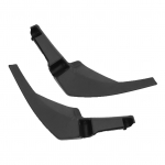 Paar esikaitseraua viimistlejaid LR028550 asendus Land Rover Range Rover Evoque 2012&ndash;2016 jaoks